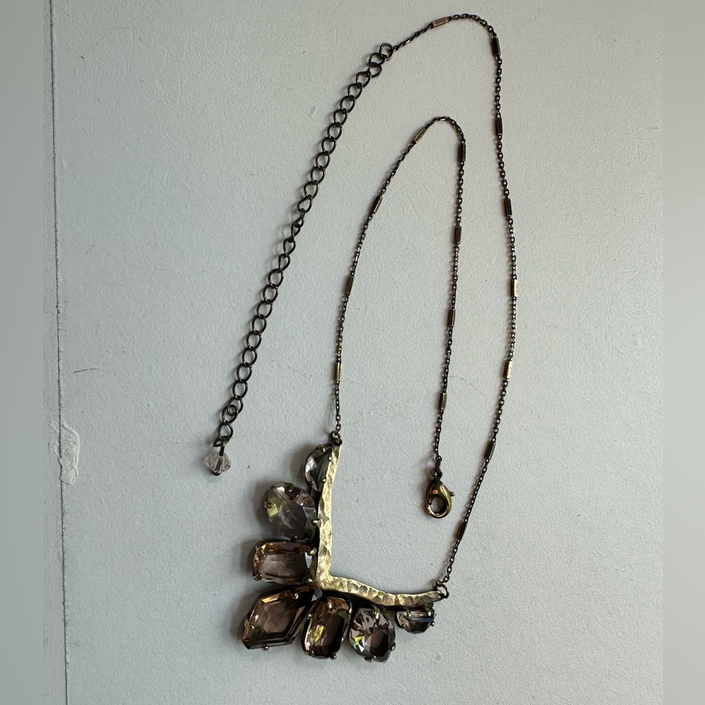 Sorrelli Statement Necklace